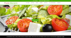 Desktop Screenshot of dietistamilano.it